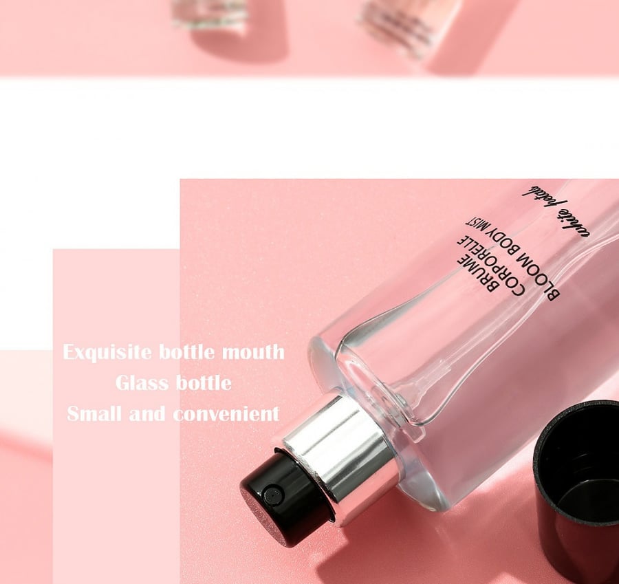 عطر بلوم بودي ميست - وايت بيتالس 50مل