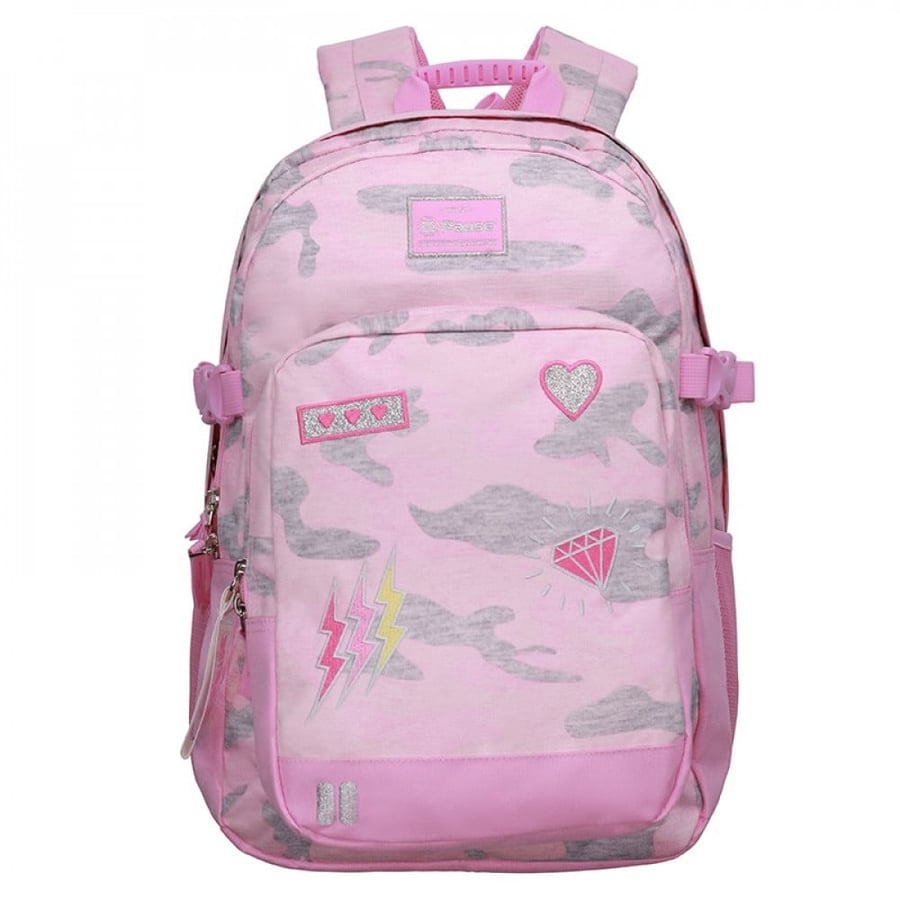 شنطة ظهر,بوز,pause,backpack