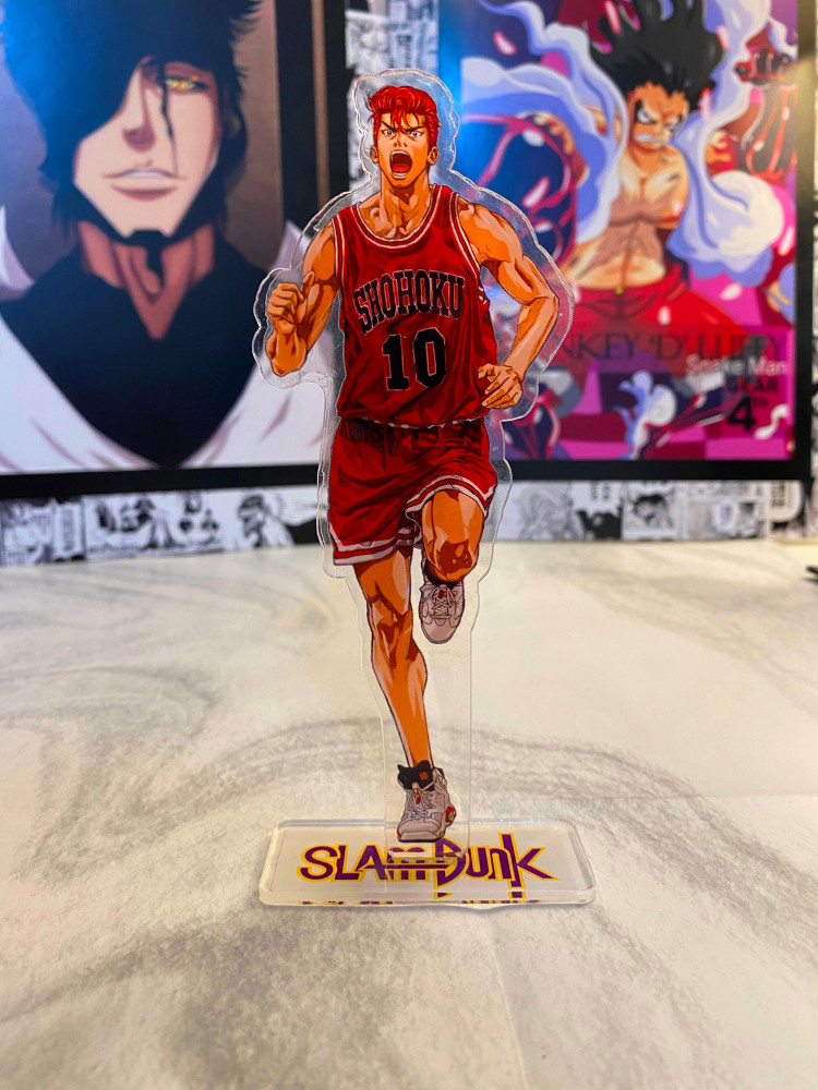 Slam Dunk figure