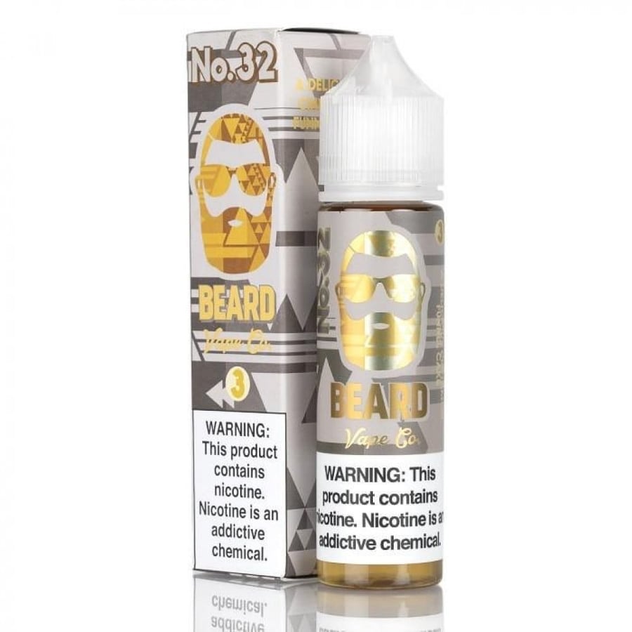 نكهة بيرد - BEARD NO 32 - 60ML