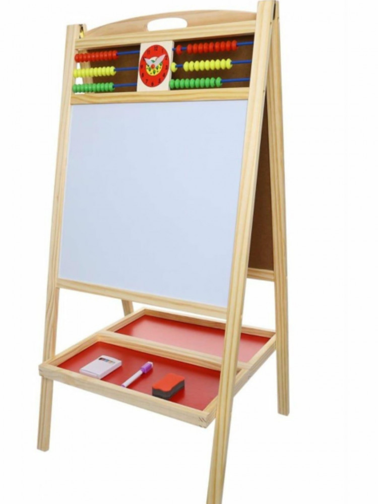 Large size educational whiteboard