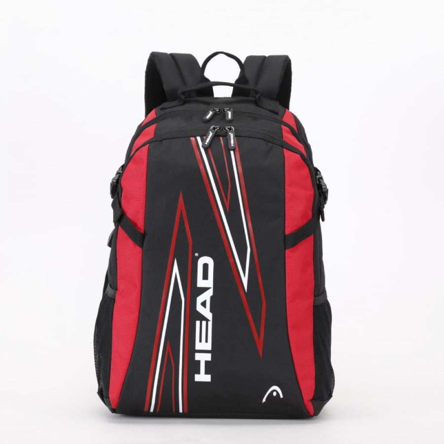 شنطة ظهر 17.5 انش أسود مع مقلمية- هيد Head Backpack