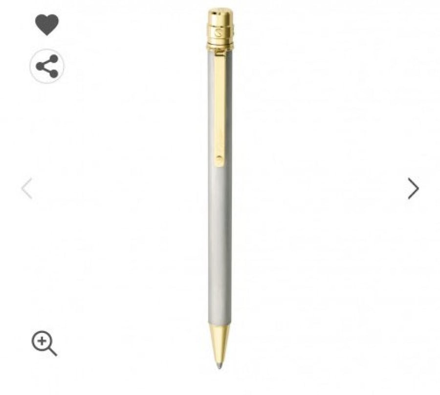 Cartier pen