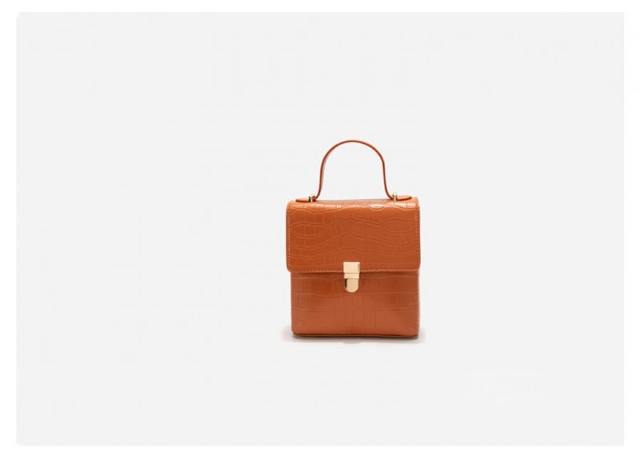 كروس بودي جلد التمساح bag 47