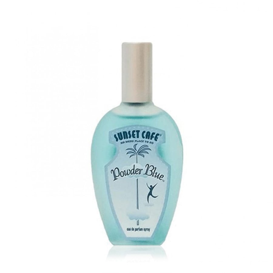 Sunset Cafe Powder Blue for Kids