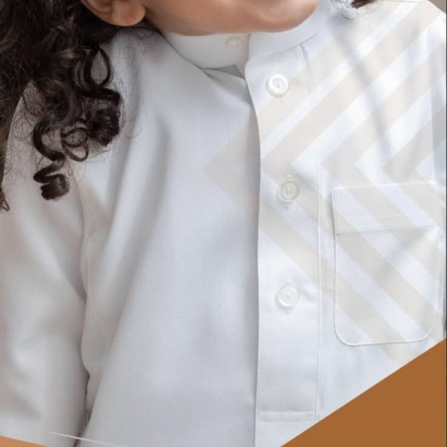 ثوب الاصيل اطفال