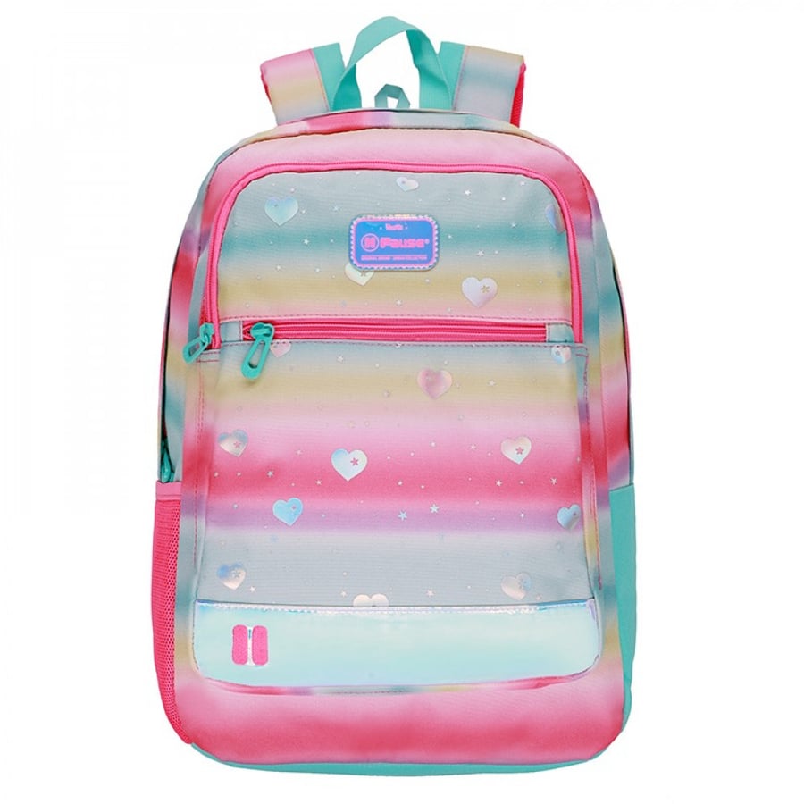 شنطة ظهر,بوز,pause,backpack,شنط ملونة