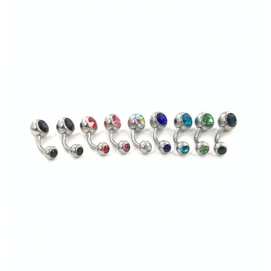 14g Belly Ring