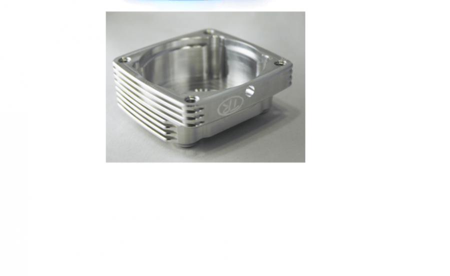 Turtle Racing HD Clutch Case for Losi 5ive/DBXL, MCD, Redcat, Go-Ped