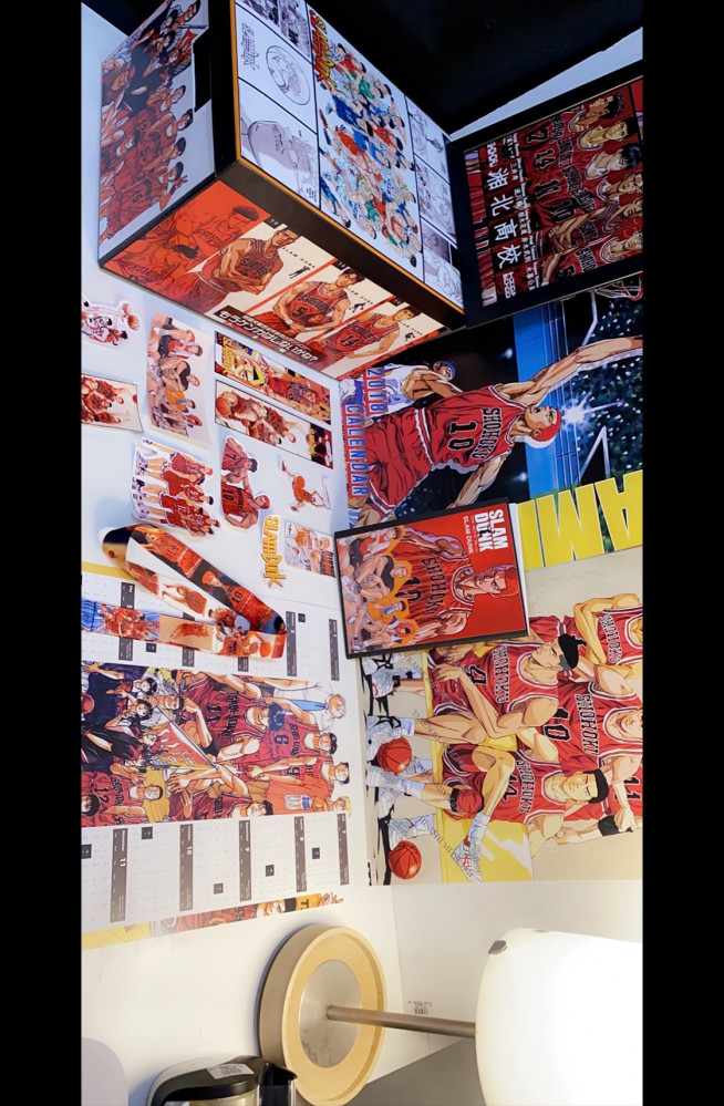 Slam Dunk collection