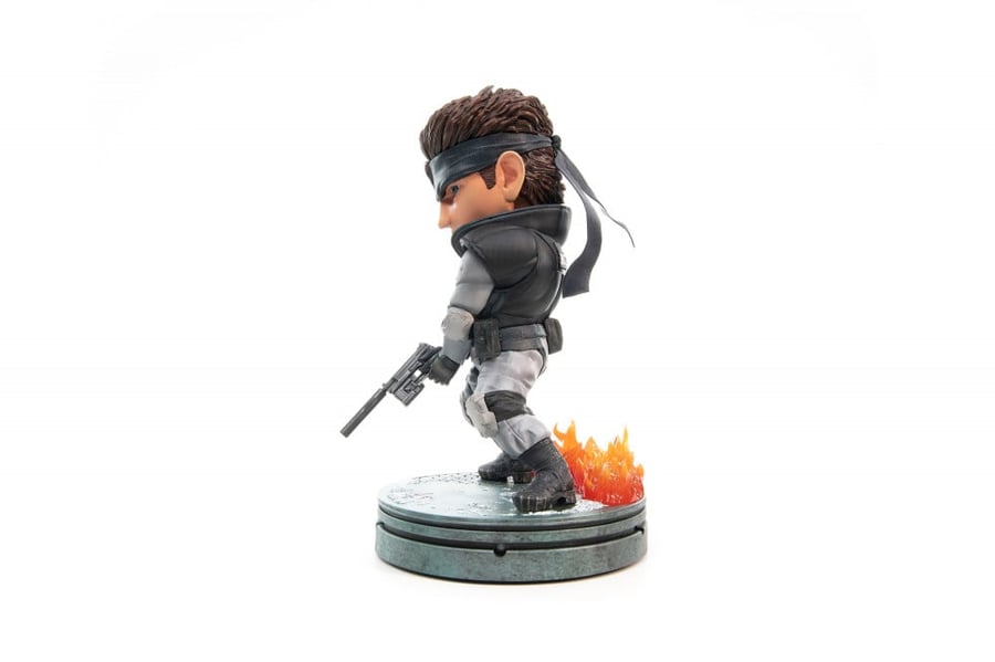 Solid Snake SD