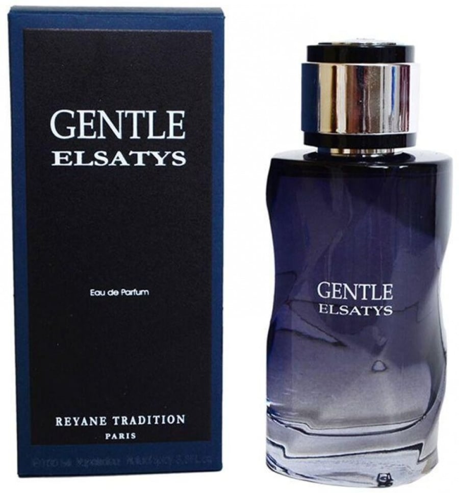 عطر جنتل الساتيس من ريان تراديشن للرجال - او دي بارفان، 100 مل