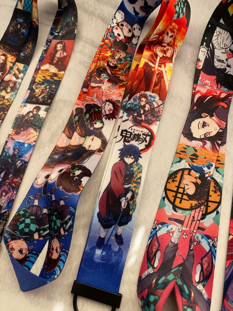 Demon Slayer holder  (1)