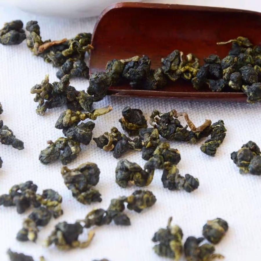 King Oolong tea, luxurious, weight 200 grams