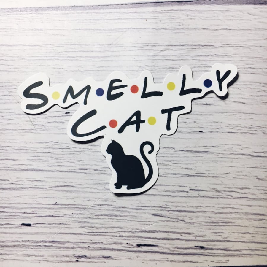 Smelly cat