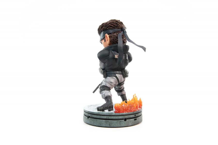 Solid Snake SD