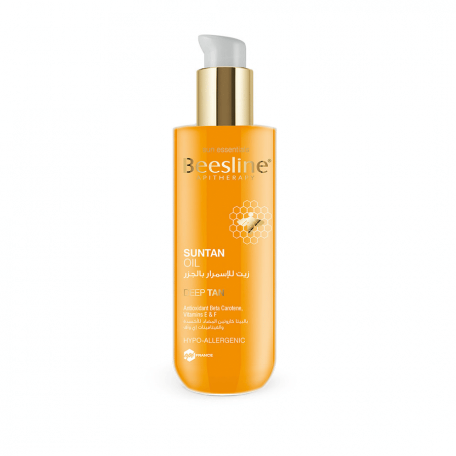 زيت للإسمرار بالجزر  200Ml