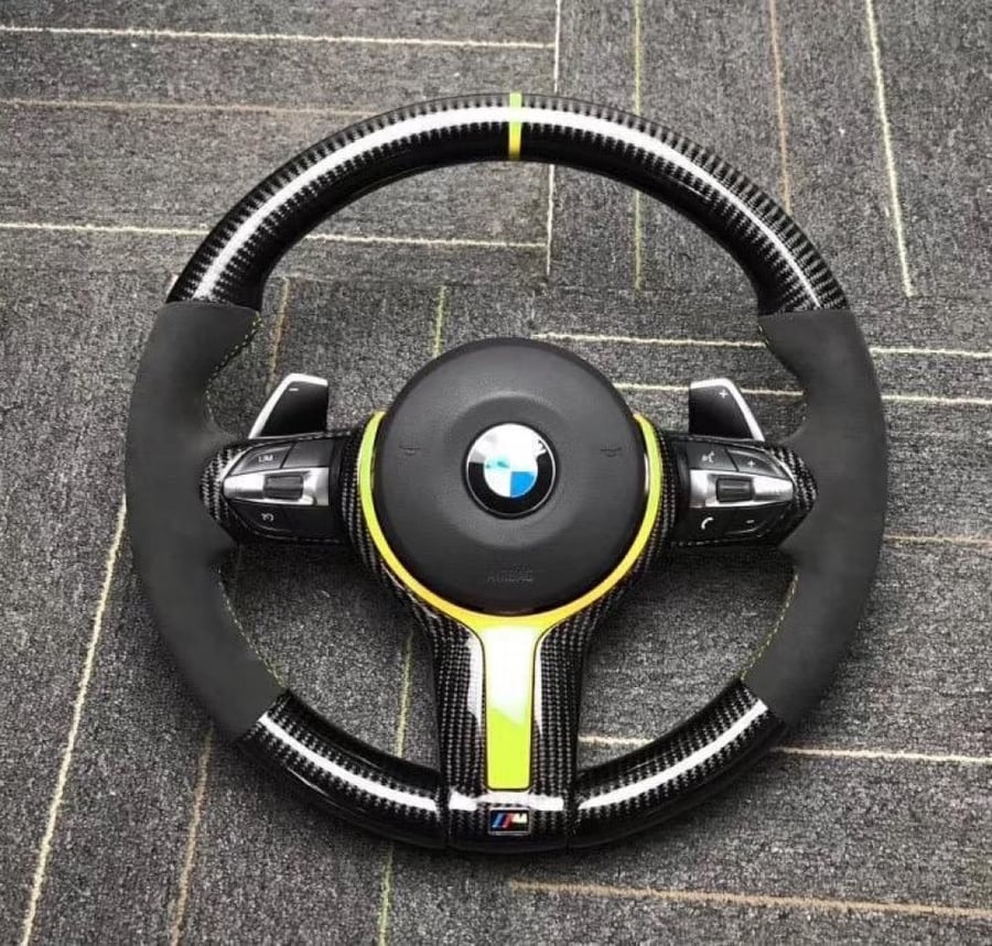 دركسون BMW  كاربون  لأغلب الفئات معدا فئات  m pawar