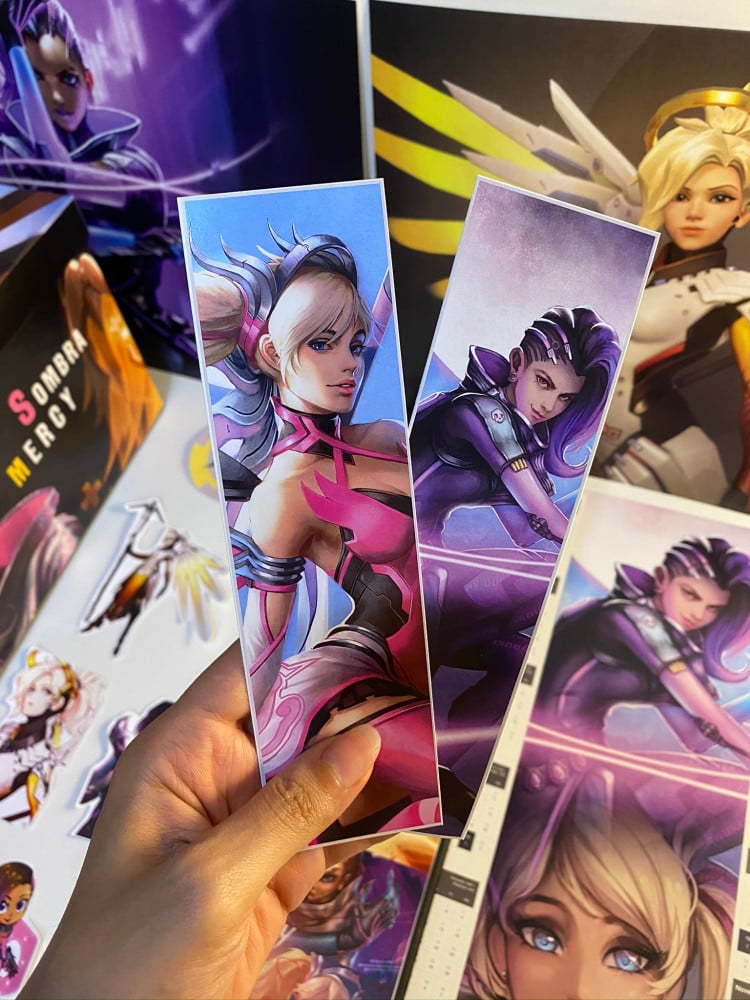 OVERWATCH -1