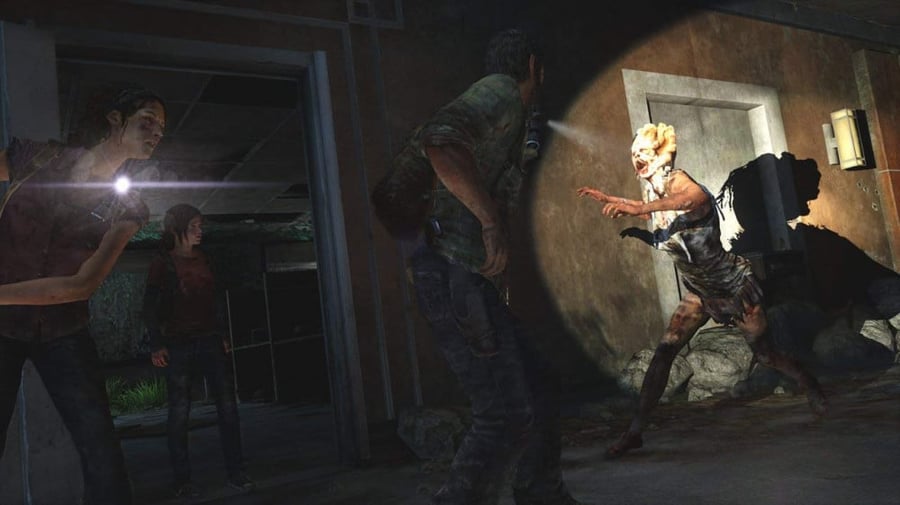 ذا لاست اوف اس - The Last of Us Remastered PS4