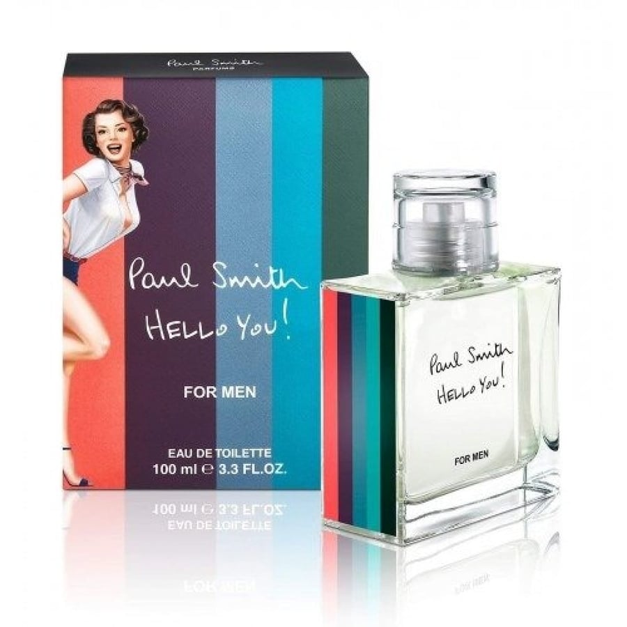 Paul Smith Hello You for Men Eau de Toilette 50ml خبير العطور