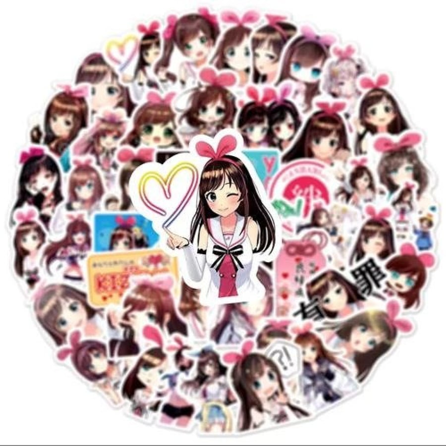 sticker 25 pcs  (10)