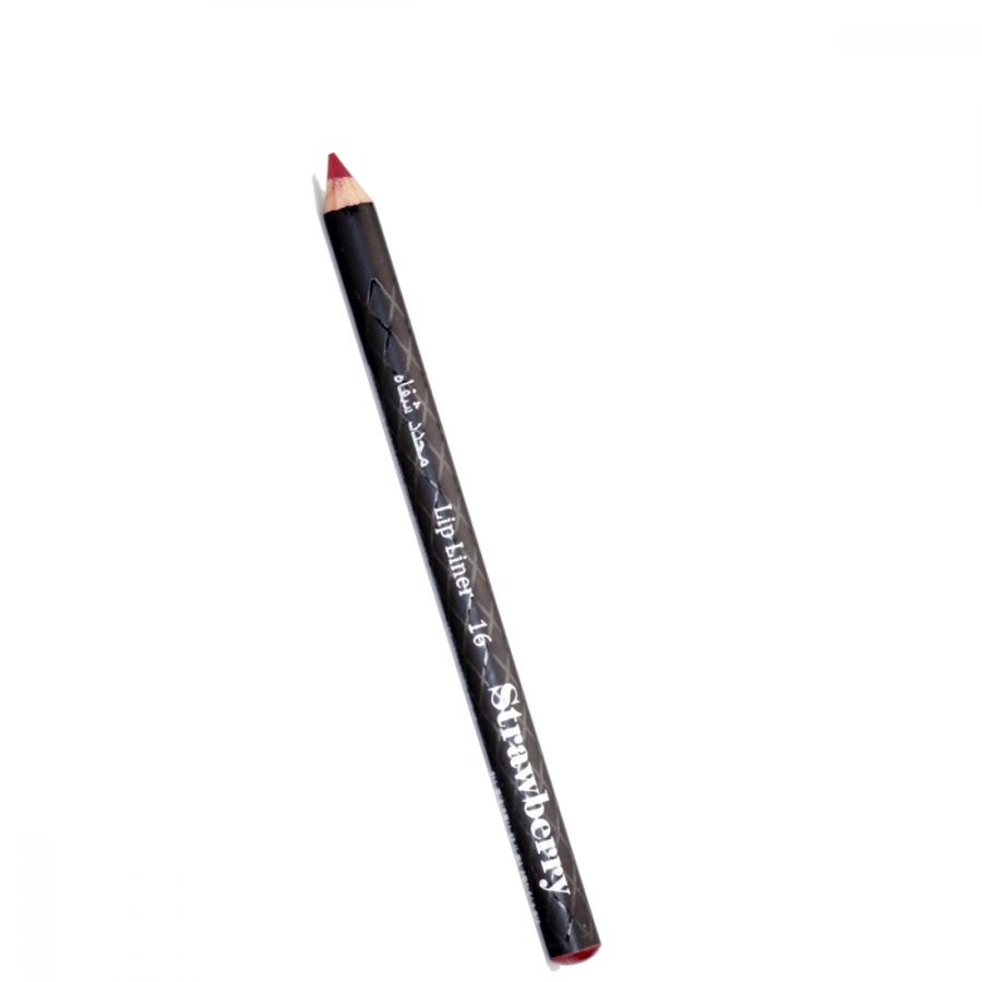 Strawberry  Lip Liner Pencil  No-16