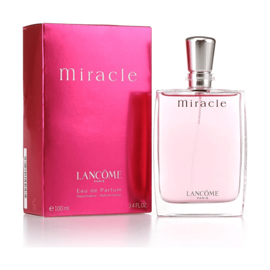 Miracle perfume by Lancôme for women - 100ml - Eau de Parfum