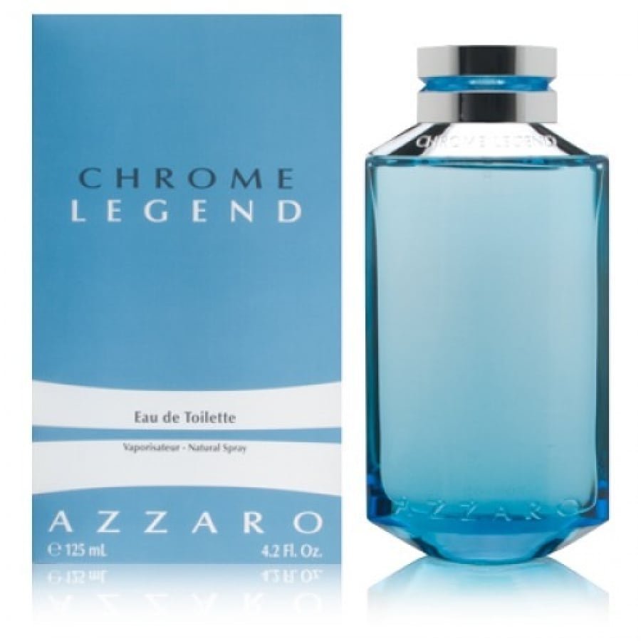 عطر ازارو كروم ليجند او دو تواليت 125مل