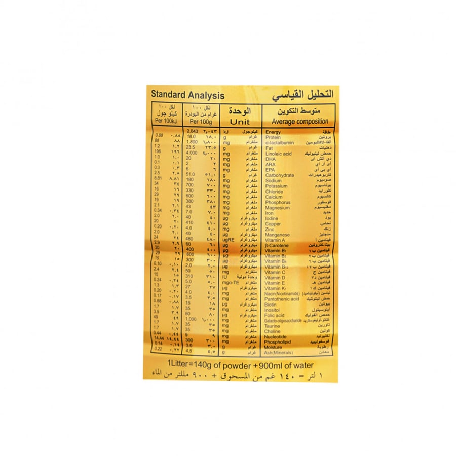 حليب ماييل مام (2) 850 جم