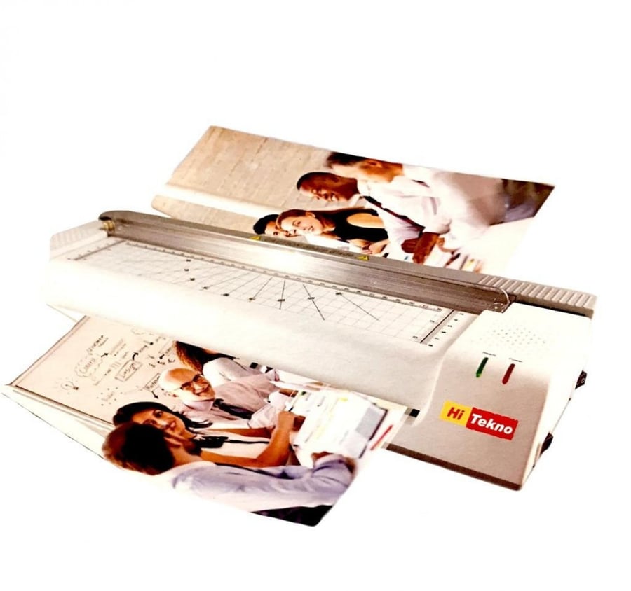 3-in-1 Thermal Laminator, A3