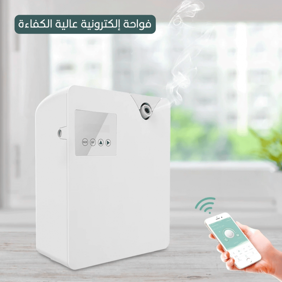 فواحة إلكترونية عالية الكفاءة Aura Pro