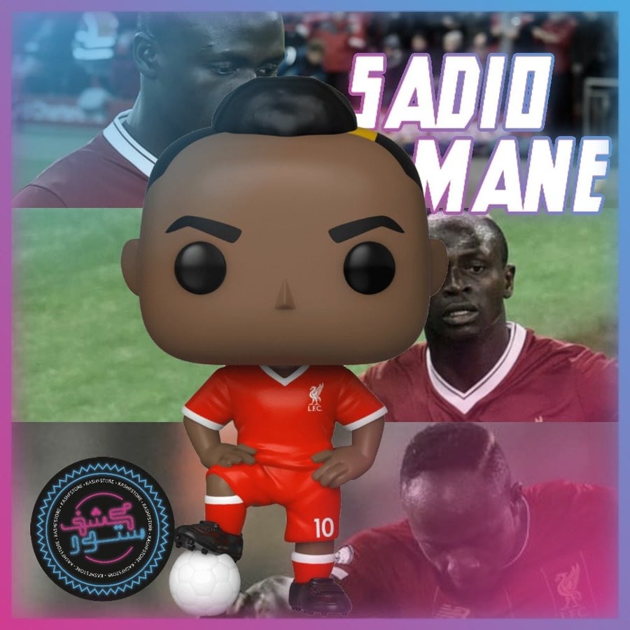 Funko LIVERPOOL FUNKO POP! SADIO MANE