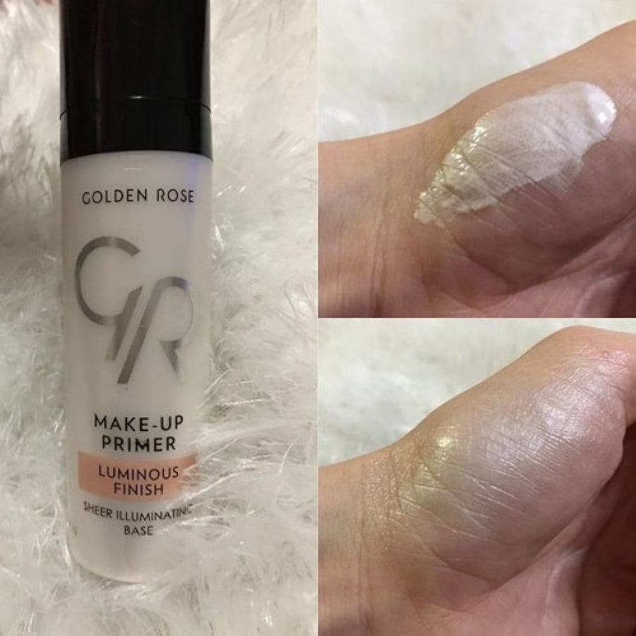 Golden Rose Luminescent Finish Makeup Primer 30ml