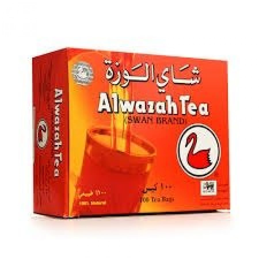 Rose tea bags