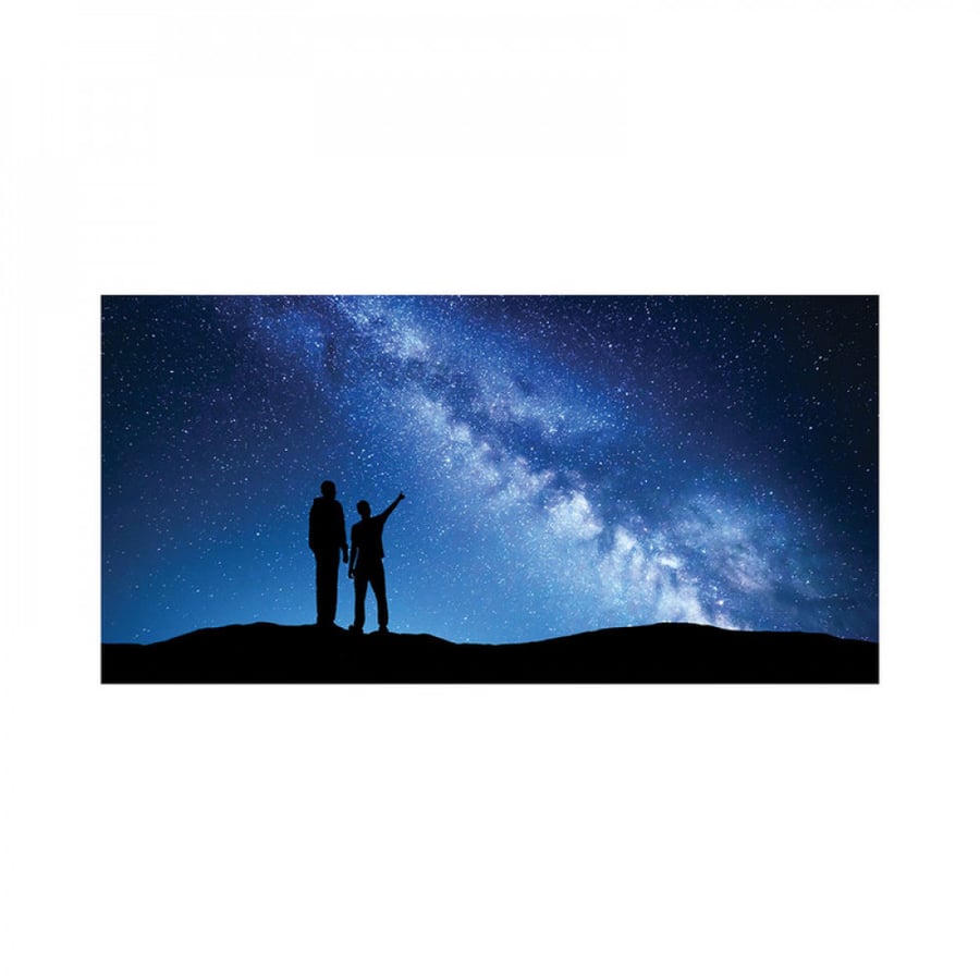 Wall art for home decor printed on lightweight sturdy board without frame size 30 × 15 cm