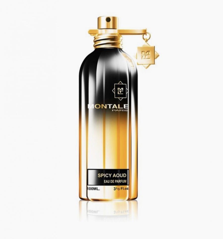 عطر سبايسي عود من مونتال - او دو بارفيوم - 100 مل