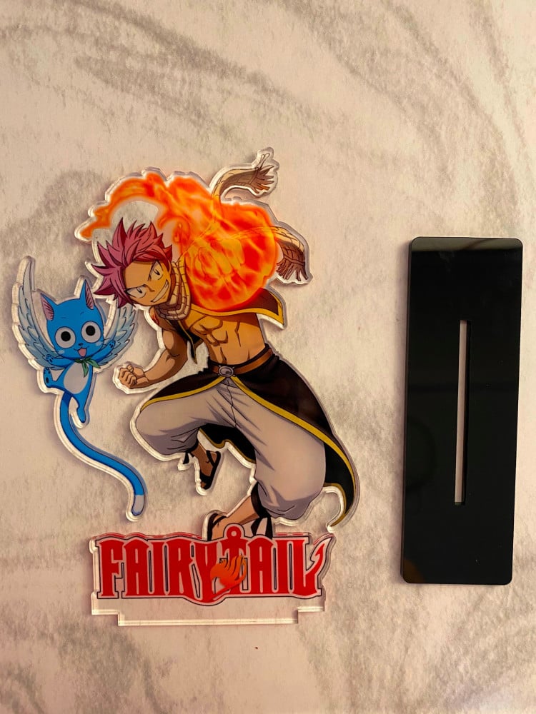 Fairy Tail 1 figure