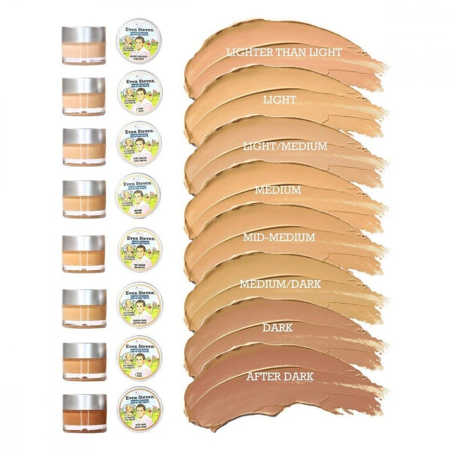 ذا بالم ميكاب تجميل THE Balm كريم اساس dark