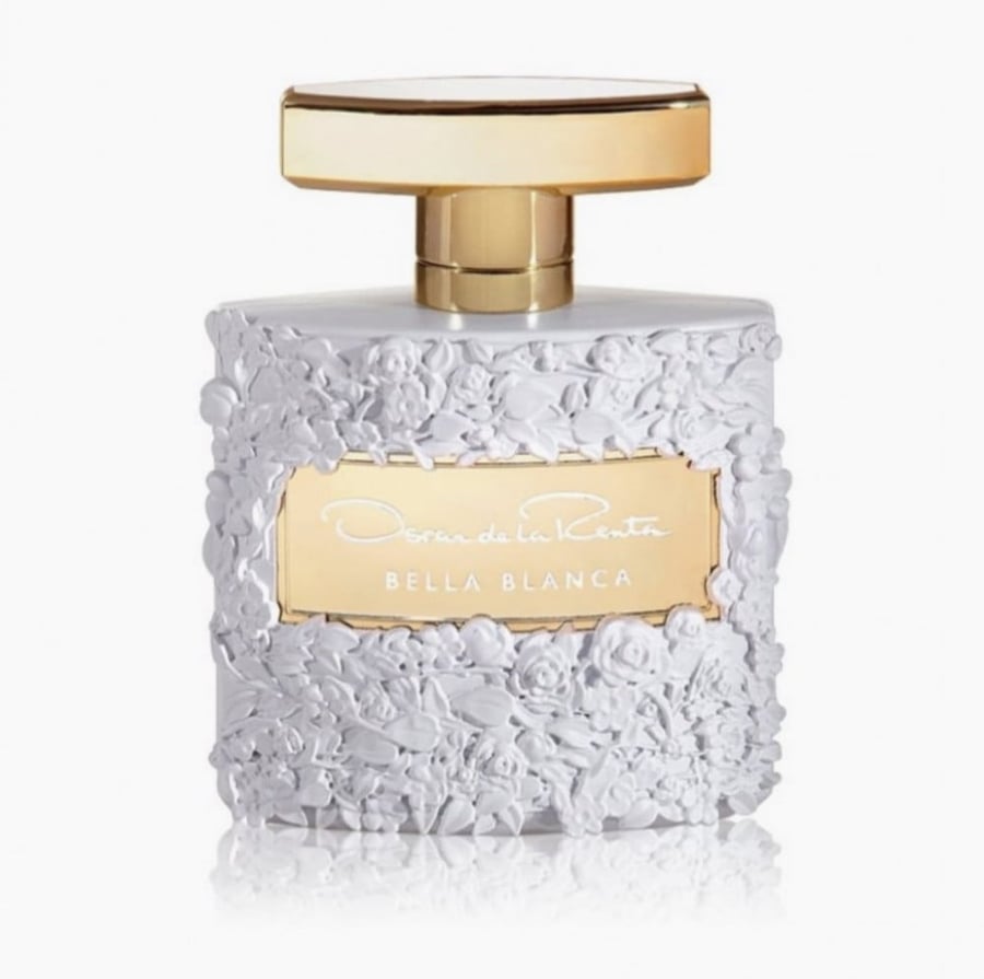 عطر بيلا بلانكا من اوسكار دي لا رينتا  - او دو بارفيوم - 100 مل