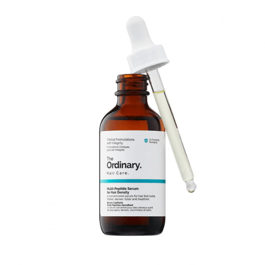Multi-peptide serum for hair density from Ordinary - 60 ml