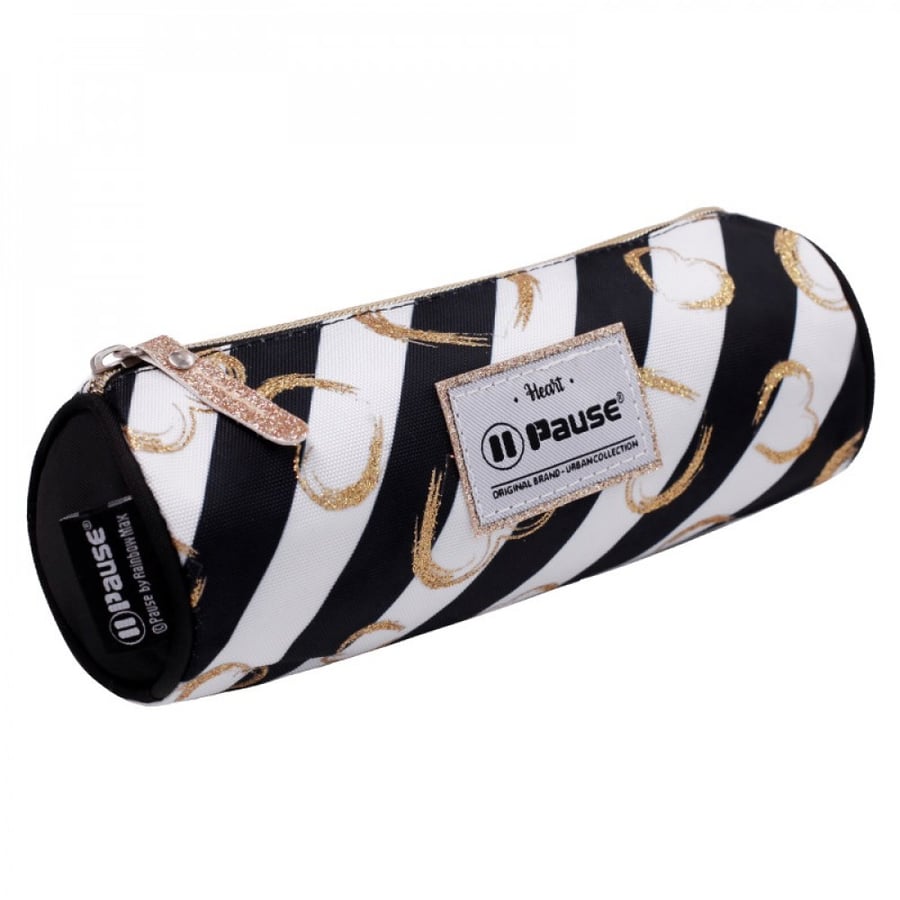مقلمية ملون - بوز Pause Pencil Case