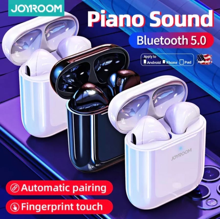 سماعات بلوتوث Joyroom