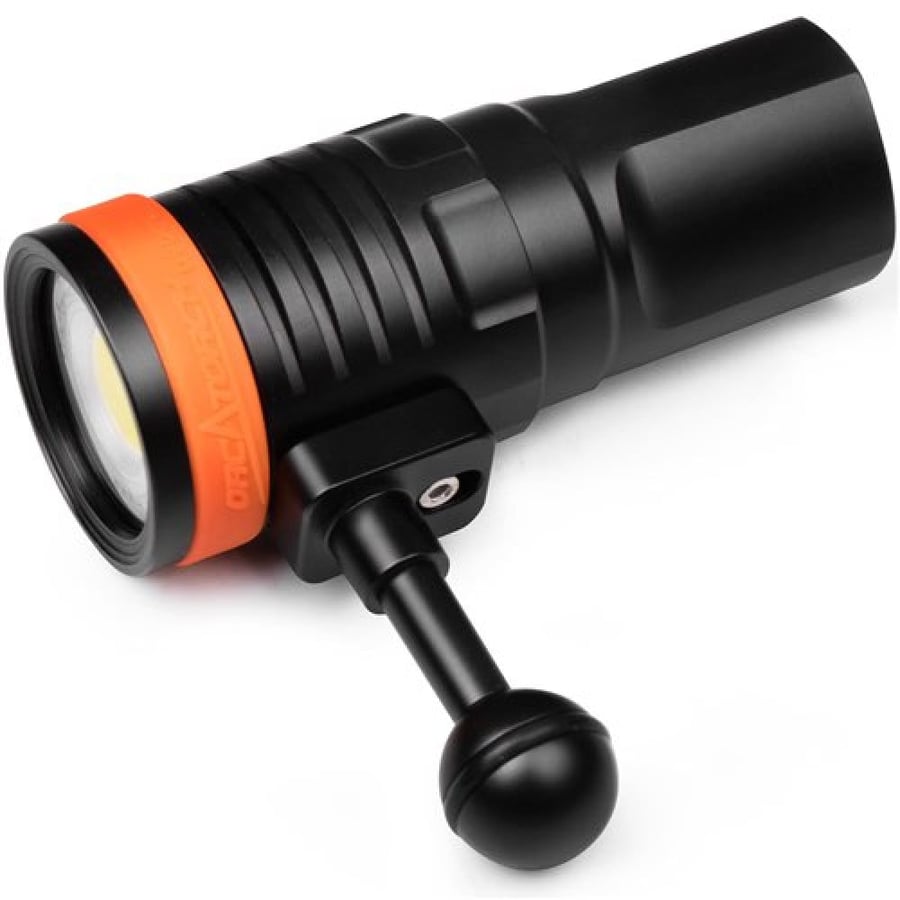 OrcaTorch D910V Video Light 5000 Lumens
