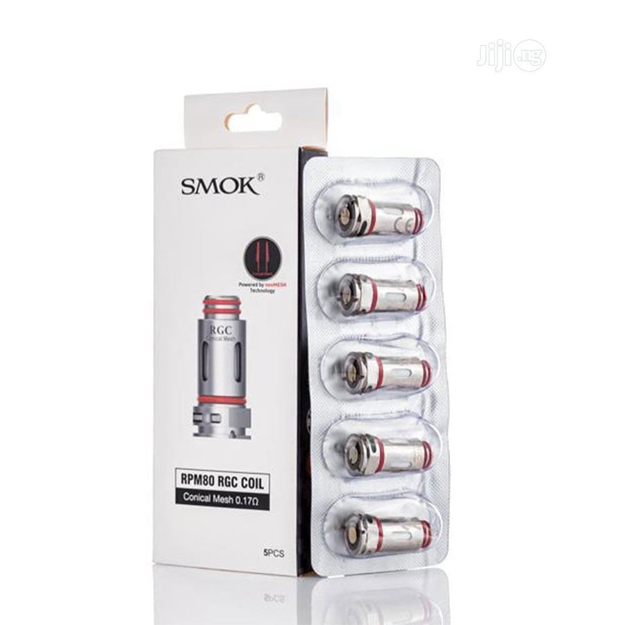 كويلات سموك ار بي ام 80 Coil SMOK RPM80 RGC