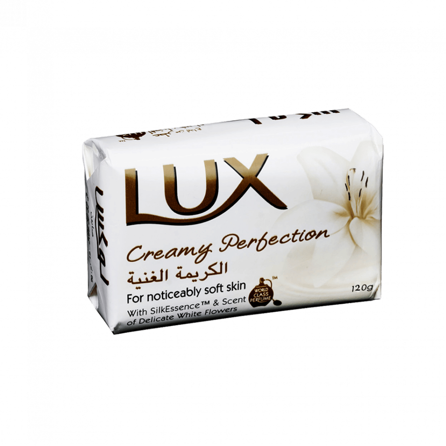 لوكس صابون الكريمة الغنية 170 جم