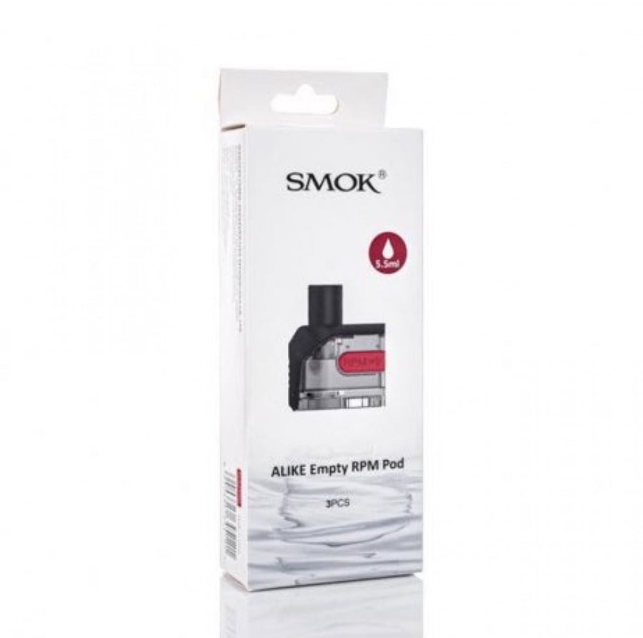 بودات سموك اليكي ار بي ام بود-  SMOK ALIKE Empty RPM Pod