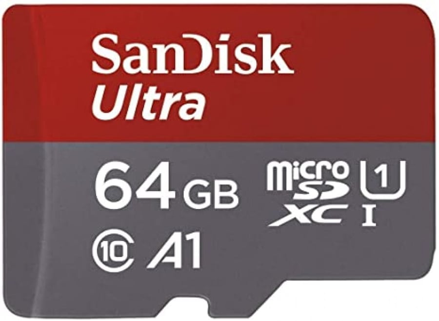 Class 10 64GB Original SanDisk® Storage