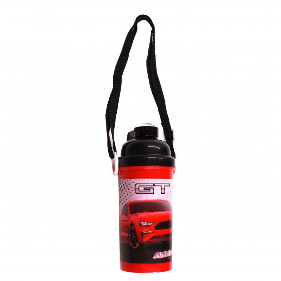 موستنج- زمزمية بلاستيك - Mustang Plastic Water Bottle