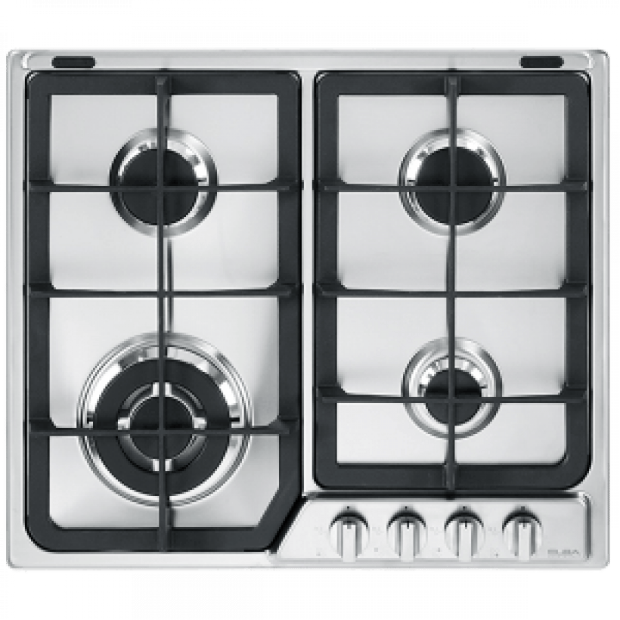 60 cm gas surface, heavy duty model (ASENF65-445 XD)